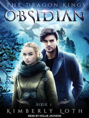 Obsidian - Audiobook
